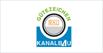 Logo der Güteschutz Kanalbau e.V.
